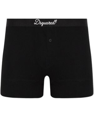DSquared² Bottoms - Noir
