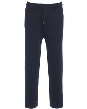 ALPHATAURI Sweatpants - Blauw