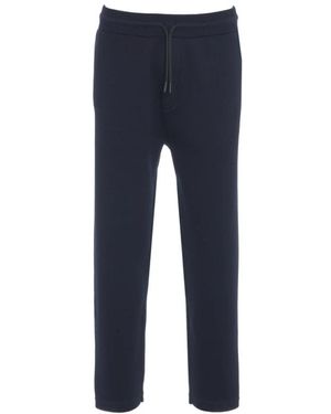 ALPHATAURI Sweatpants - Bleu