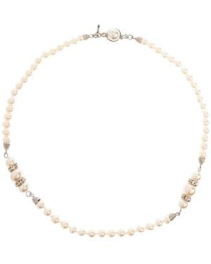 Alessandra Rich Necklaces - Metallic