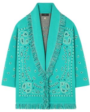 Alanui Cardigans - Blue