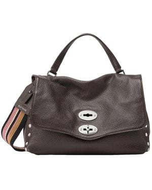 Zanellato Handbags - Marrón