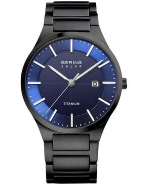 Bering Watches - Bleu