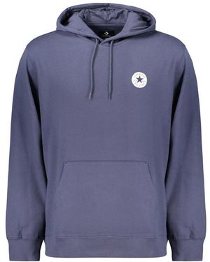 Converse Hoodies - Azul