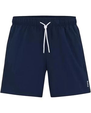 HUGO Beachwear - Blauw