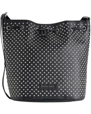 Marc Ellis Bucket Bags - Negro