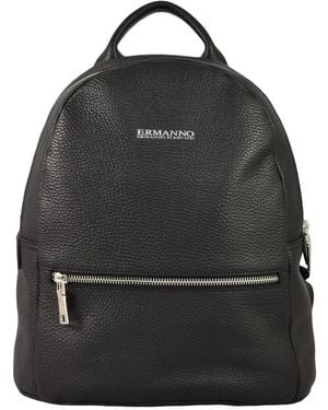 Ermanno Scervino Backpacks - Black