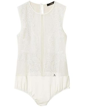 Actitude Full-Body - White
