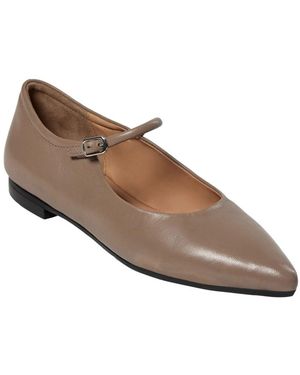 Sofie Schnoor Taupe Ballerina Schoenen - Bruin