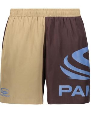 Pam Casual Shorts - Natural