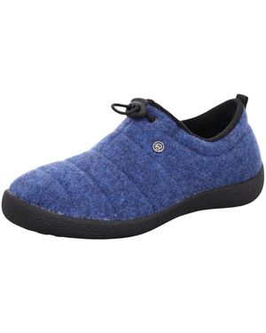 Rohde 2002 Slipper - Blauw