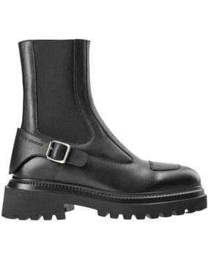 COPENHAGEN Chelsea Boots - Negro
