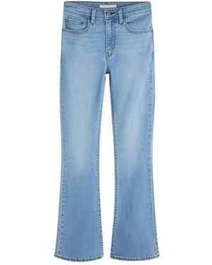 Levi's Boot-Cut Jeans - Bleu