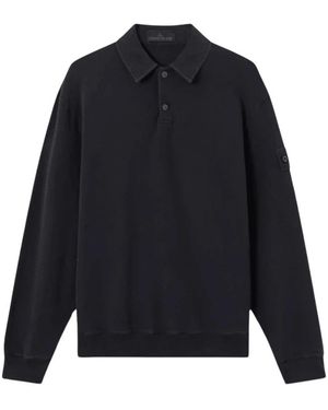Stone Island Sweatshirts - Bleu