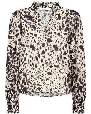co'couture Blouses - Negro