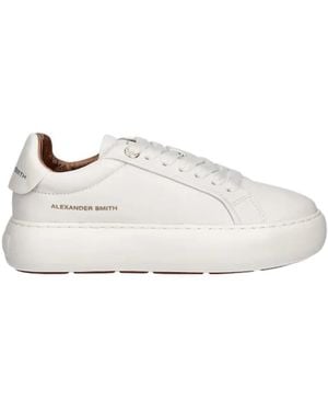 Alexander Smith Sneakers - Blanc