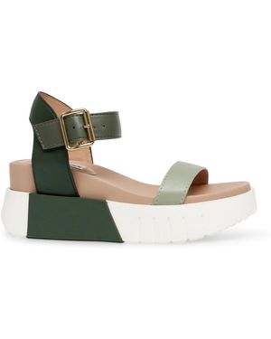 Steve Madden Wedges - Verde