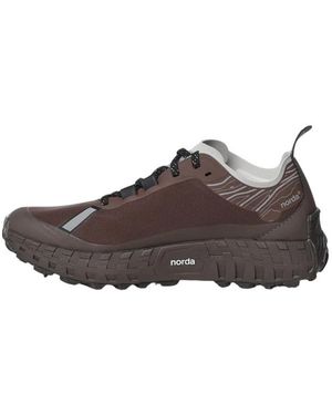 Norda Outdoor Shoes - Marrone