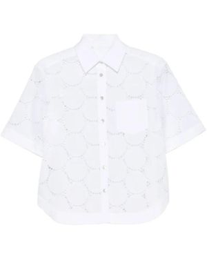 Barba Napoli Shirts - Bianco