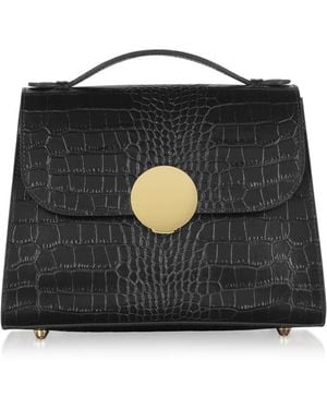 Le Parmentier Cross Body Bags - Black