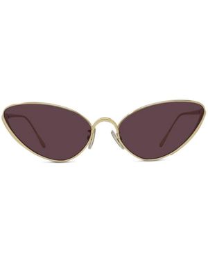 Loewe Signature Zonnebrillen - Paars