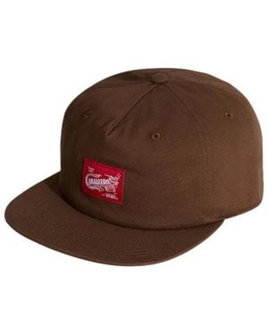 Vans Caps - Marrone