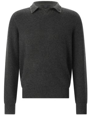 Vince Cashmere Knitwear - Gris