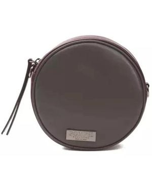 Pompei Donatella Cross Body Bags - Grey