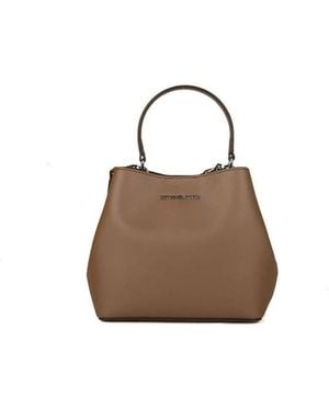 Michael Kors Cross Body Bags - Brown