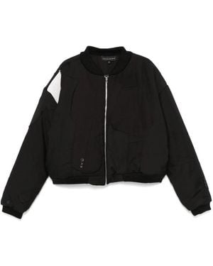 Who Decides War Bomber Jackets - Black