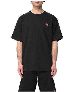 KENZO Pop Tshirt Stilvolle Freizeitkleidung - Schwarz