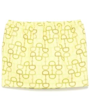 Gucci Short Skirts - Yellow