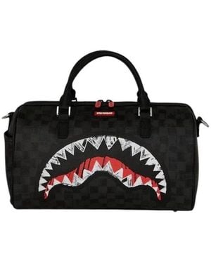 Sprayground Handbags - Black