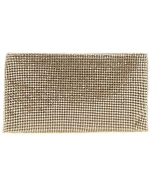 Benedetta Bruzziches Clutches - Metallic