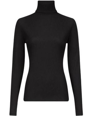 Loulou de Saison Turtlenecks - Negro