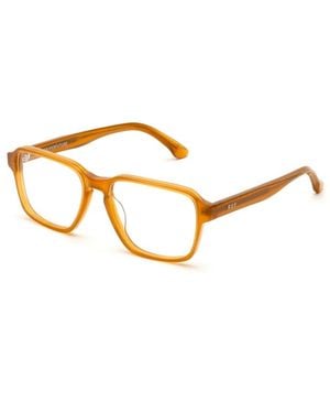 Retrosuperfuture Numero 160 Zuw Eyeglasses - Mettallic