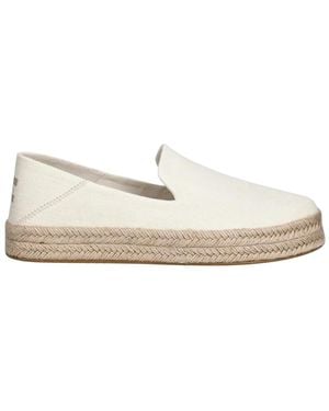 TOMS Espadrilles - Blanc