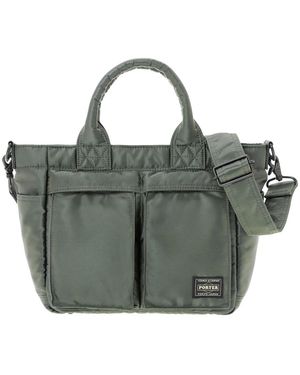 Porter-Yoshida and Co Handbags - Green