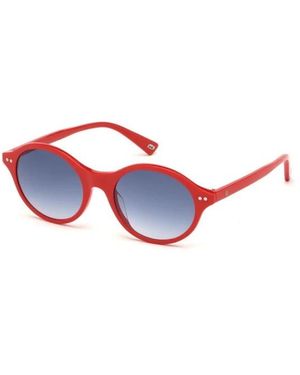 WEB EYEWEAR Sunglasses - Red