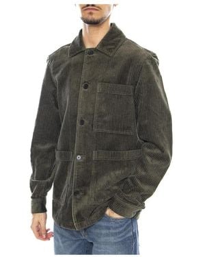 Minimum Light Jackets - Gris