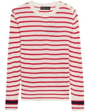Brooks Brothers Round-Neck Knitwear - Red