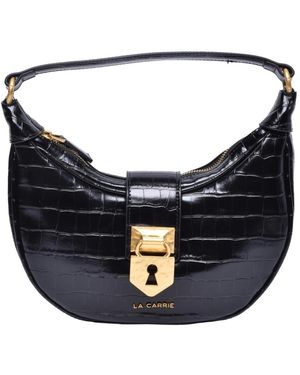 La Carrie Shoulder Bags - Blu