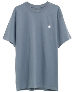 Carhartt T-Shirts - Azul
