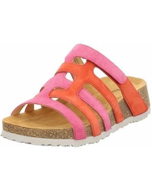 Think! Sandaal Met Meerdere Bandjes - Roze