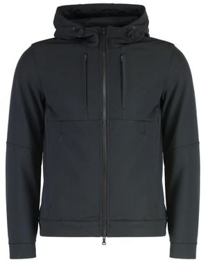 Paul & Shark Light Jackets - Black