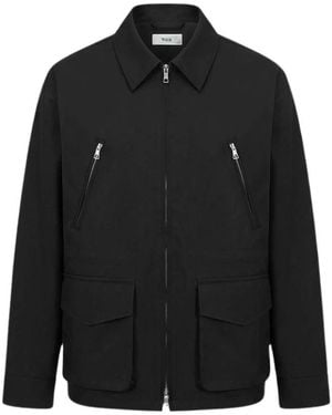 Rier Light Jackets - Negro