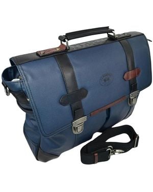 La Martina Messenger Bags - Azul
