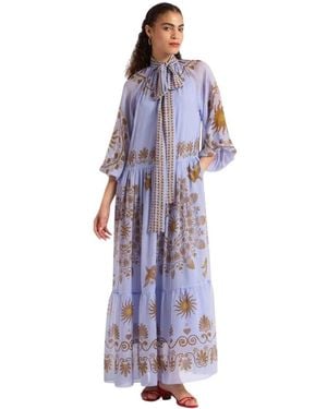 La DoubleJ Maxi Dresses - Viola