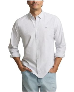 Silbon Casual Shirts - Gray