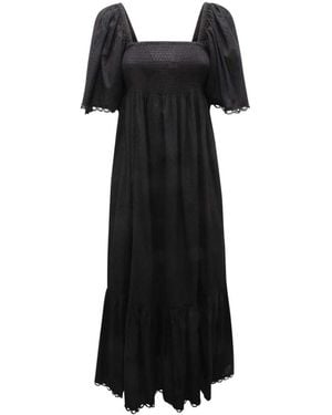 EMMA & GAIA Maxi Dresses - Negro
